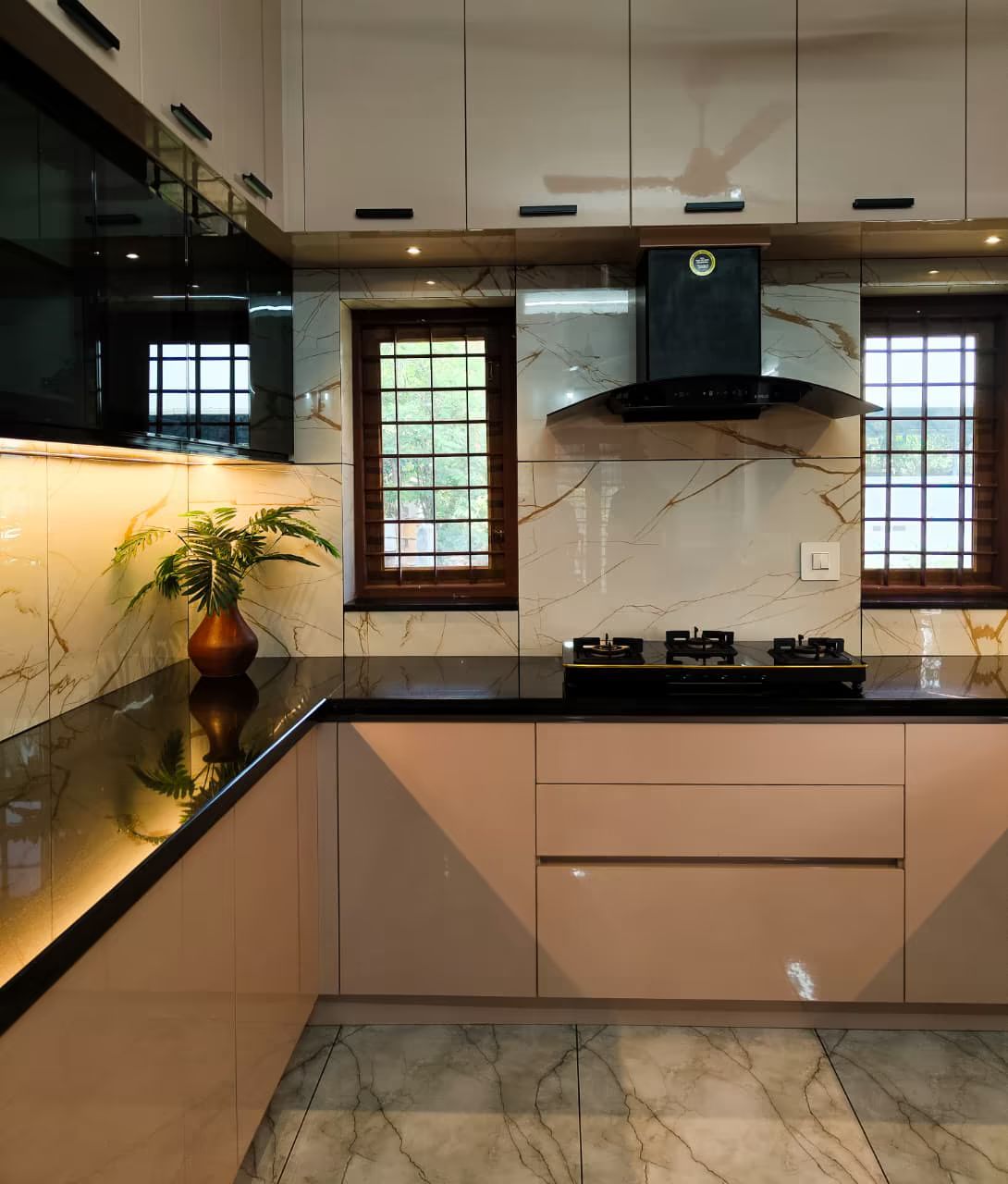 Modern Kitchen