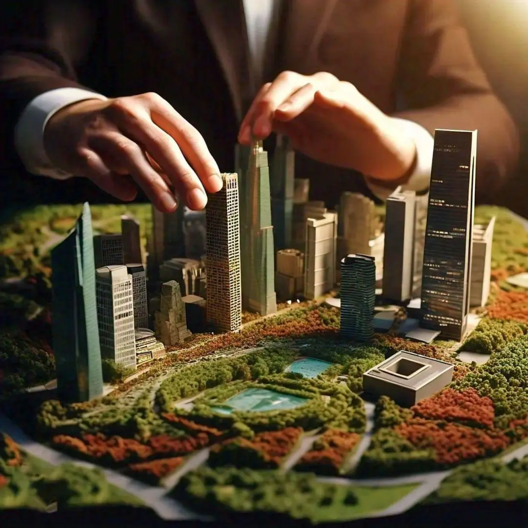 building model